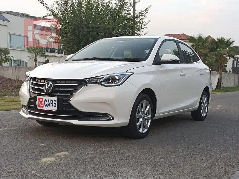 Changan Alsvin
